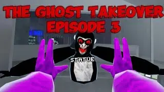 THE GHOST TAKEOVER! EPISODE 3! (Gtag movie)