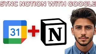 How To Sync Notion With Google Calendar For FREEE (Step-by-step)