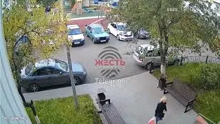 13 10 22 БЕЛГОРОД, ничего ВОЕННОГО, Путин ВВЁЛ ВОЙСКА ракетами в ДОМА