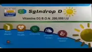 Sg INDROP D CAPSULE USES, UNITS, PRICE IN PAKISTAN IN URDU BY AL JUMMAH PHARMACY