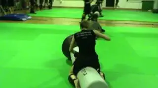 MMA EXPERIENCE