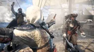 Assassin's Creed IV Black Flag - Tattoo TV Spot [BE]