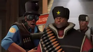 [SFM] Zoolander tf2 meme