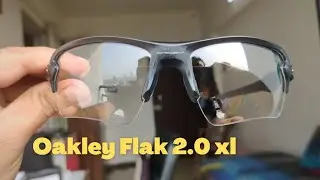 Oakley Flak 2.0 XL Clear Lens Unboxing & First Look (2020)