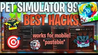 [✨ PET CATCHING! 🎯] Pet Simulator 99 OP Farm Scripts: FAST Auto Farm l EGG Hatch l MOBILE! PASTEBIN