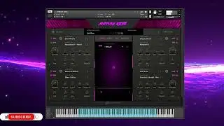 Motion Keys by Sample Logic | Song Demo