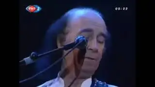 Erkin Koray - Sana Bir Şeyler Olmuş (Live at Yedikule Zindanları, 2005)