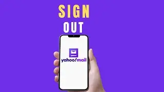 HOW TO SIGN OUT OF YAHOO MAIL ON ANDROID