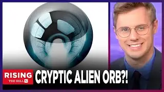 CRYPTIC ALIEN MESSAGES?! Pentagon’s UFO Office Is Sending Coded Messages: Marik Von Rennenkampff