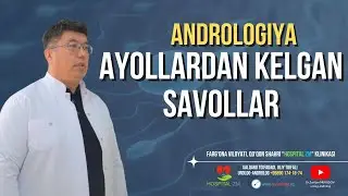 Ayollardan kelgan savollar #Jonli efir