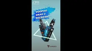 Voopoo Drag 2 Refresh