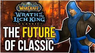 Possibly The Most Important Blue Post For Classic WoW EVER