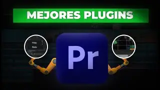 Estos plugins te ahorraran mucho tiempo | Los Mejores plugins para Premier Pro