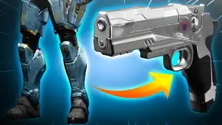 Could Sidearm's Hidden Trait Be Meta? Destiny 2