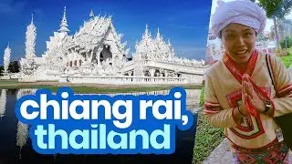 PLACES TO VISIT IN CHIANG RAI, THAILAND