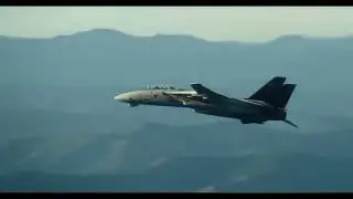 Don't think...Just do (Top Gun-Maverick/Thomas Bergersen - Cry (music))