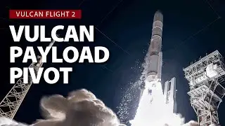 ULA changes payload for Vulcan rocket to keep national security missions on track