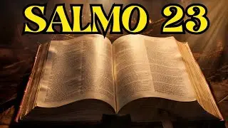 SALMO 23: Rivelazioni Sorprendenti di un Testo Sacro Come Non L'hai Mai Visto Prima!