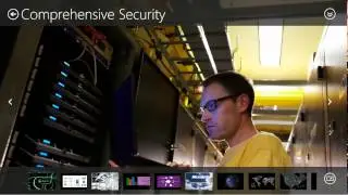 Microsoft Azure Datacenter Tour