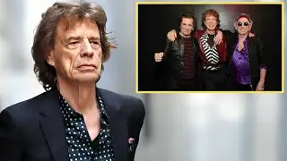 Mick Jagger reveals WILDEST Christmas Party with Rolling Stones!