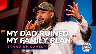 My Dad Ruined My Family Plan - Comedian Keith Johnson - Chocolate Sundaes Standup Comedy