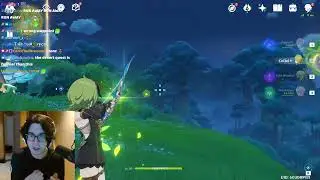 [Genshin Clips] TRICK SHOT  | ZY0XXX