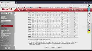 DrayTek Inter VLAN Routing Tutorial