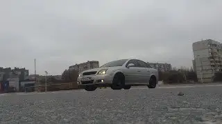 Бочком по гололёду