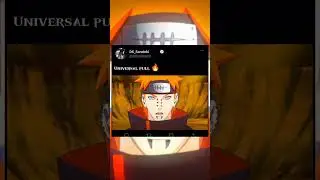 Universal pull 🔥 | NARUTO EDIT |