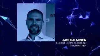 Internet Of Things 2019 / Jari Salminen / MaintPartner