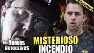 Desde Las Cenizas | EPISODIO COMPLETO | Los Nuevos Detectives