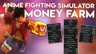 [200+ HACKS] Roblox Anime Fighting Simulator Script GUI | DEVIL FRUITS, CHIKARA, DRAGON, AUTOFARM