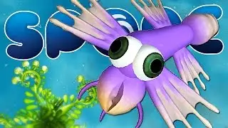 INTRODUCING the MEOLIANS! - SPORE Gameplay Ep 1