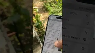 How to put the Safari address bar back to the top on your iPhone 