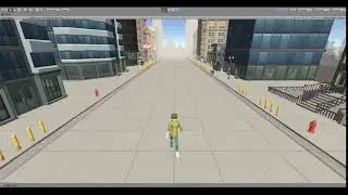 Endless Runner 3D with Unity