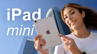 iPad mini 7 Review en Español  🎯 Lo que debes saber antes de COMPRARLO