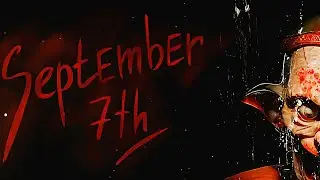 Злые эльфы в советской квартире / SEPTEMBER 7TH / прохождение хоррора от Emika Games