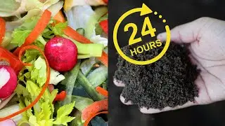 Fastest Way To Make Garden Gold | $25 DIY Vermicomposting System