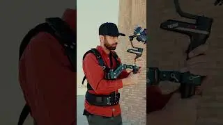 DigitalFoto Thanos SE Gimbal Steadicam Support System 