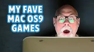 My 10 favorite Macintosh OS9 Games - Part 1