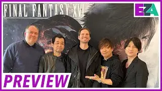 Final Fantasy XVI - First Hands-On Preview