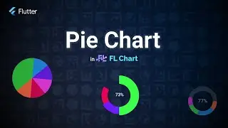 How Pie Chart works in FL Chart