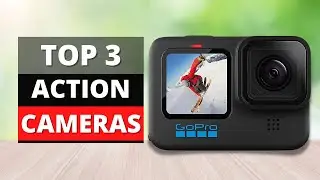 Best Action Cameras in 2022