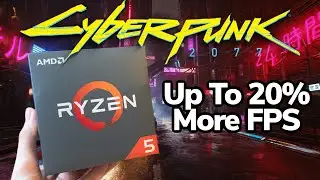 Hacking Cyberpunk 2077 to improve performance for Ryzen CPU’s! — Reddit Patch Install Guide