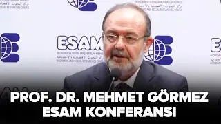 İslam'ın Geleceği, Geleceğin İslam'ı - Prof. Dr. Mehmet Görmez - ESAM