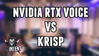 NVIDIA RTX Voice vs Krisp [Review and Comparison] | Noise Cancellation Software