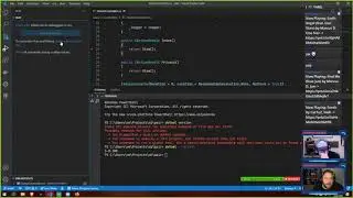 Streaming: Debugging C# in Kubernetes and Skaffold vs Kustomize