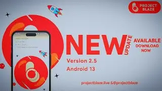 Review Update Custom ROM Project Blaze 2.5 Android 13 | Redmi 9 Poco M2 & Redmi 9prime | Lava