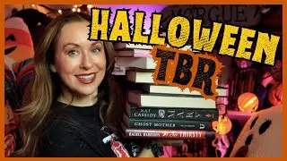 every horror book i want to read for halloween