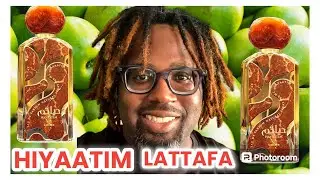 Hiyaatim Fragrance By Lattafa A Hybrid Banger | summer banger on a budget !